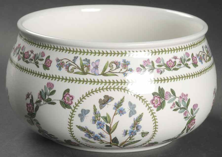 Variations 7" Round Vegetable Bowl by Portmeirion-1