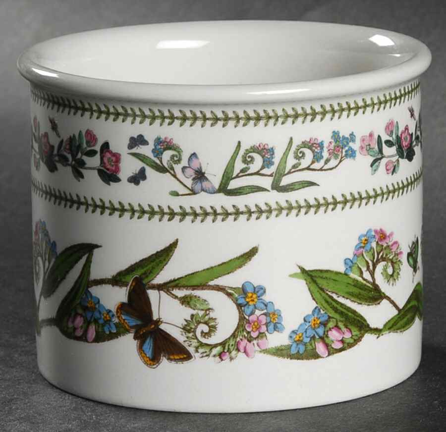 Variations Drum Open Sugar Bowl by Portmeirion-1