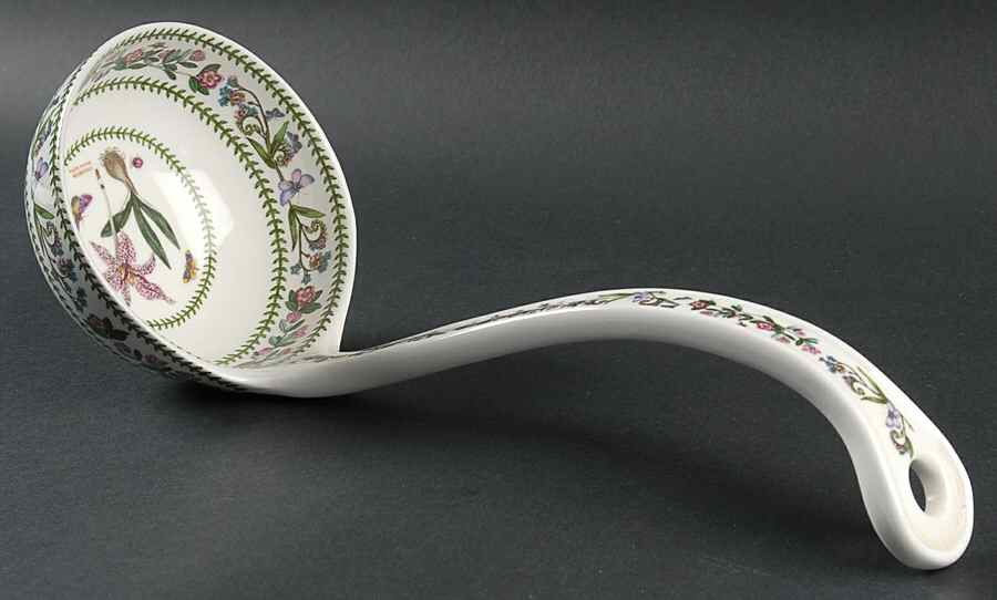 Variations Tureen Ladle by Portmeirion-1