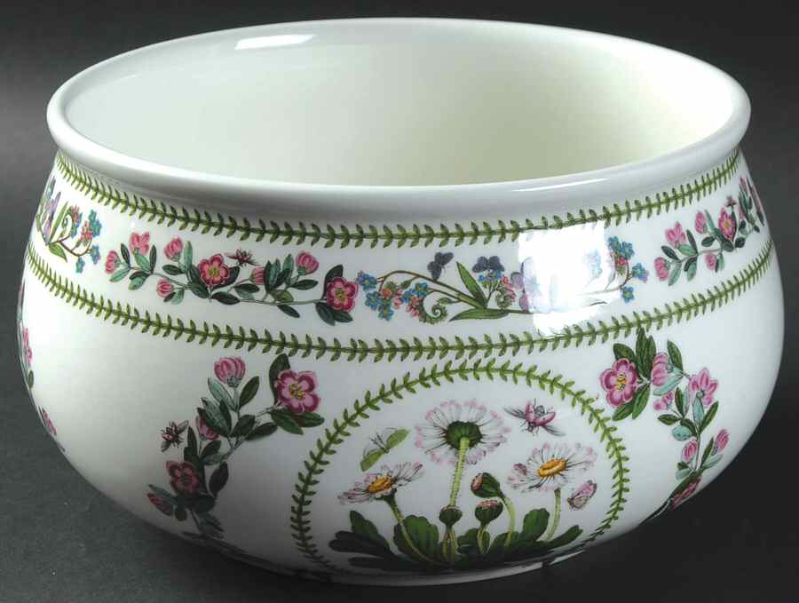 Variations 7" Round Vegetable Bowl by Portmeirion-1