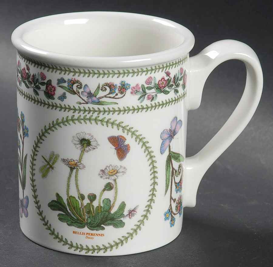 Variations Breakfast Mug by Portmeirion-1