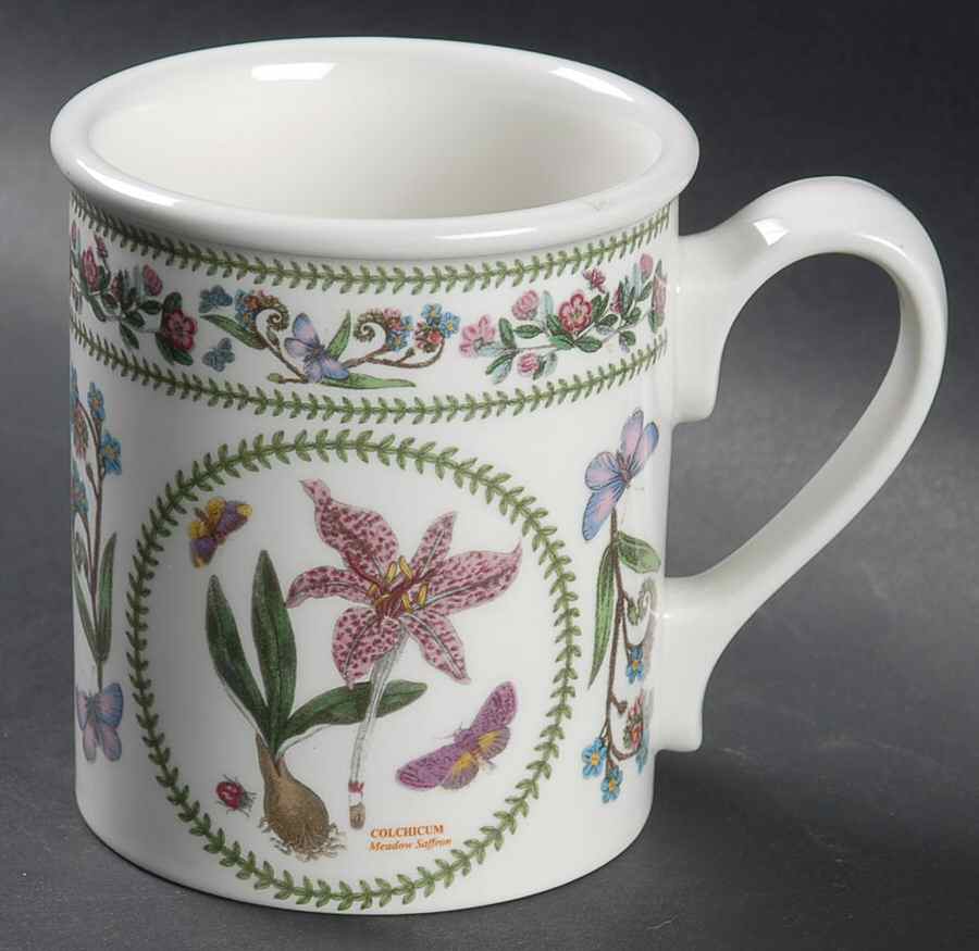 Variations Breakfast Mug by Portmeirion-1