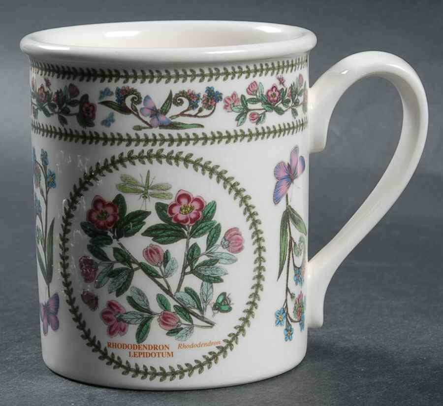 Variations Breakfast Mug by Portmeirion-1