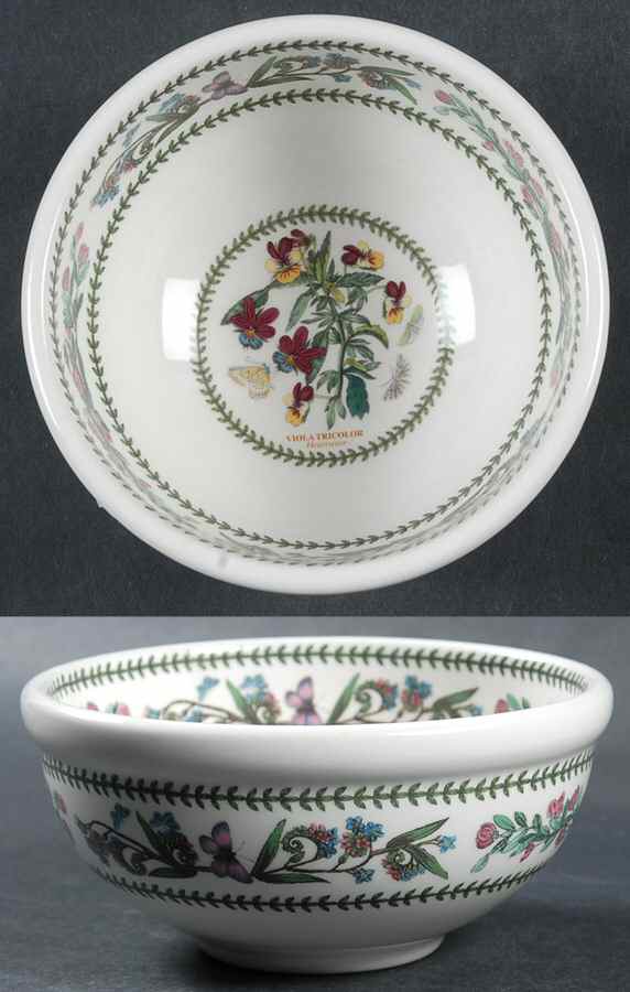 Variations Individual Salad/Dessert/Fruit Bowl by Portmeirion-1