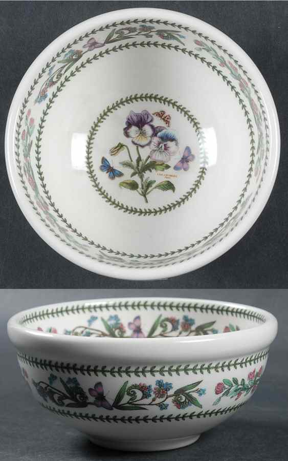Variations Individual Salad/Dessert/Fruit Bowl by Portmeirion-1
