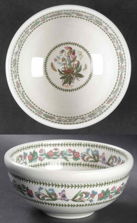 Variations Individual Salad/Dessert/Fruit Bowl by Portmeirion-1