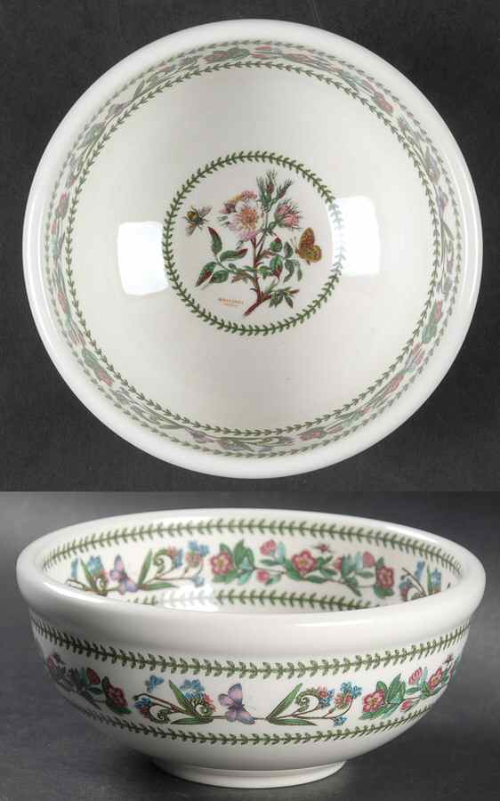 Variations Individual Salad/Dessert/Fruit Bowl by Portmeirion-1