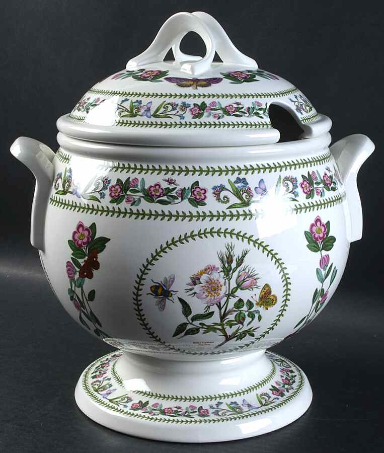 Variations Tureen &  Lid by Portmeirion-1