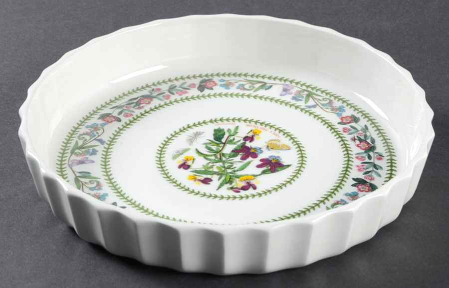Variations 8" Quiche by Portmeirion-1