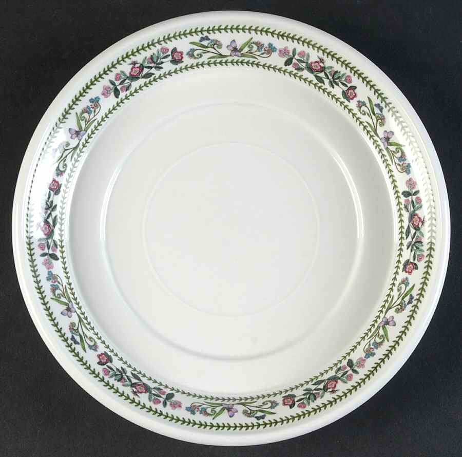 Variations Underplate/Breakfast Saucer for Drum Gravy by Portmeirion-1