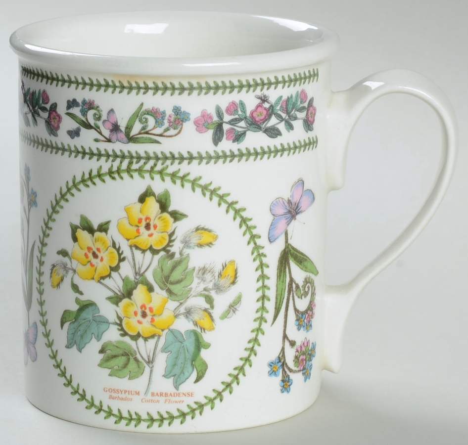 Variations Breakfast Mug by Portmeirion-1