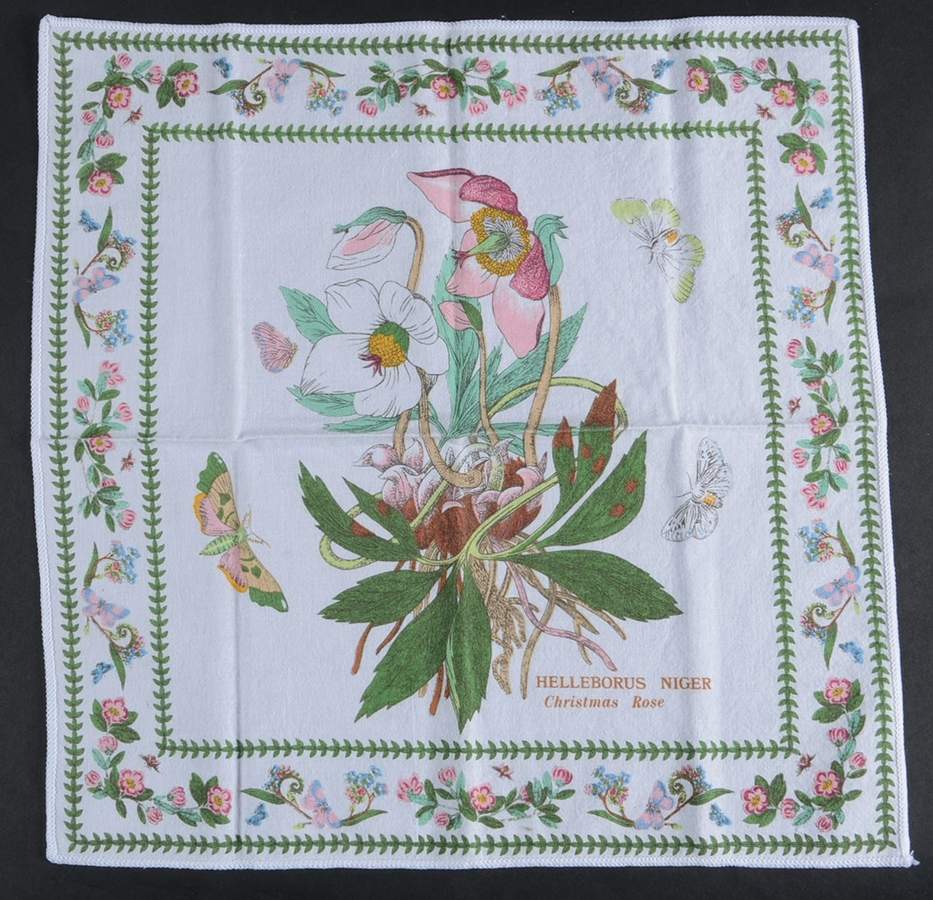 Variations Cloth Napkin by Portmeirion-1
