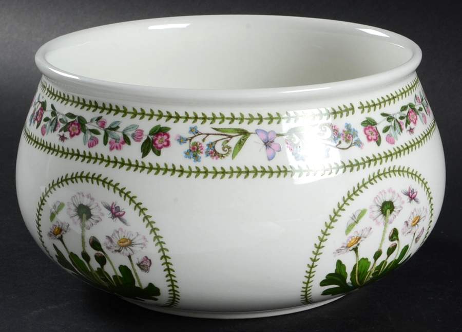 Variations 7" Round Vegetable Bowl by Portmeirion-1
