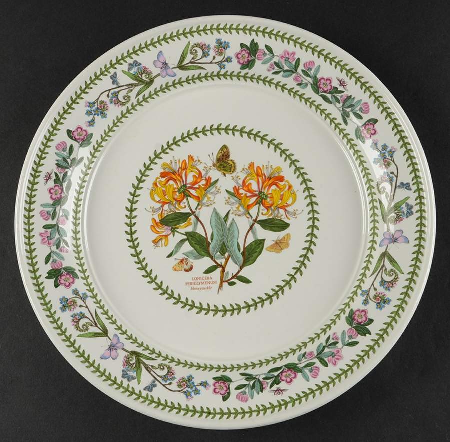 Variations Dinner Plate by Portmeirion-1
