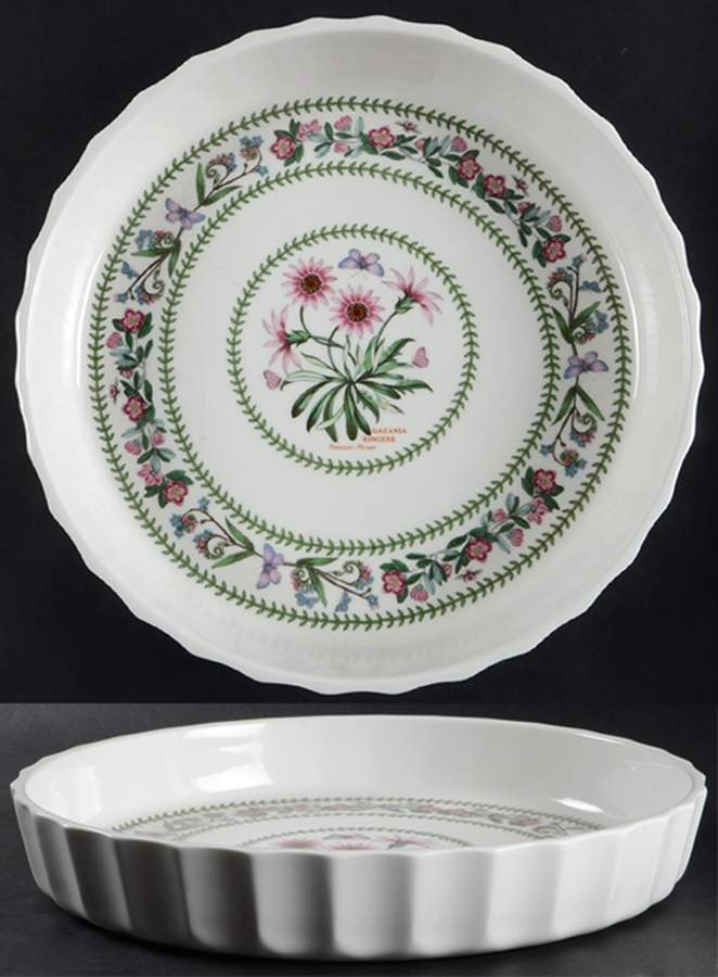 Variations 10" Quiche by Portmeirion-1