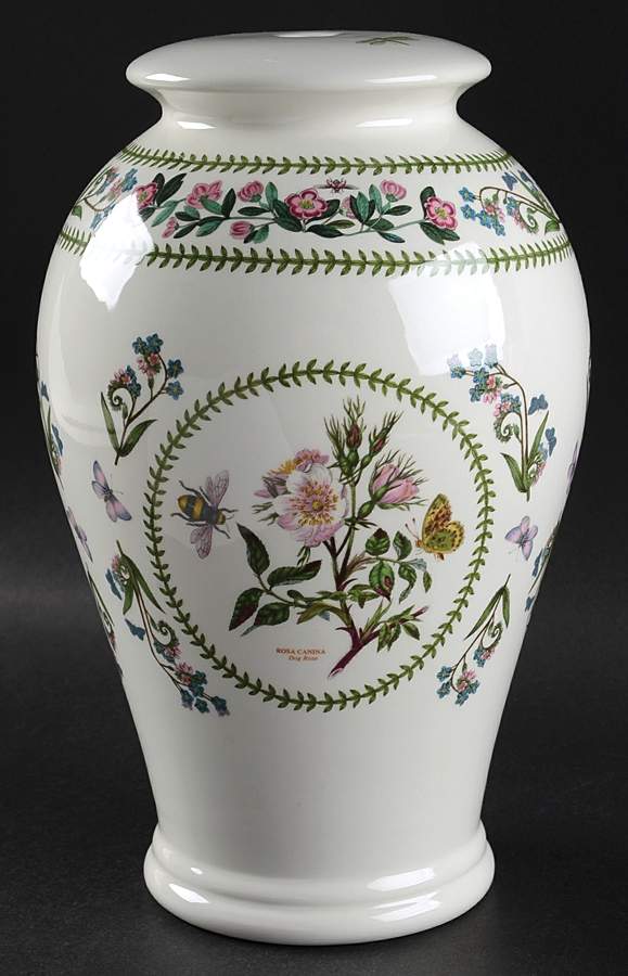 Variations Base for Canton Vase Lamp (No Electric Parts) by Portmeirion-1