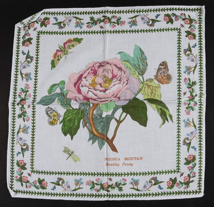 Variations Cloth Napkin by Portmeirion-1