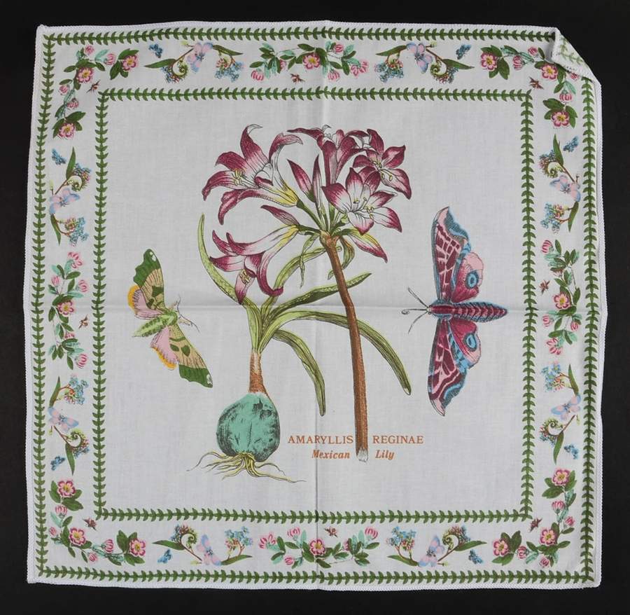 Variations Cloth Napkin by Portmeirion-1