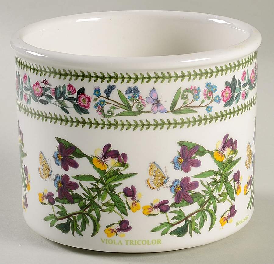 Variations 4" Planter Pot by Portmeirion-1