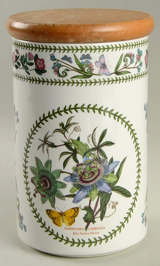 Variations 7" Storage Jar & Lid by Portmeirion-1