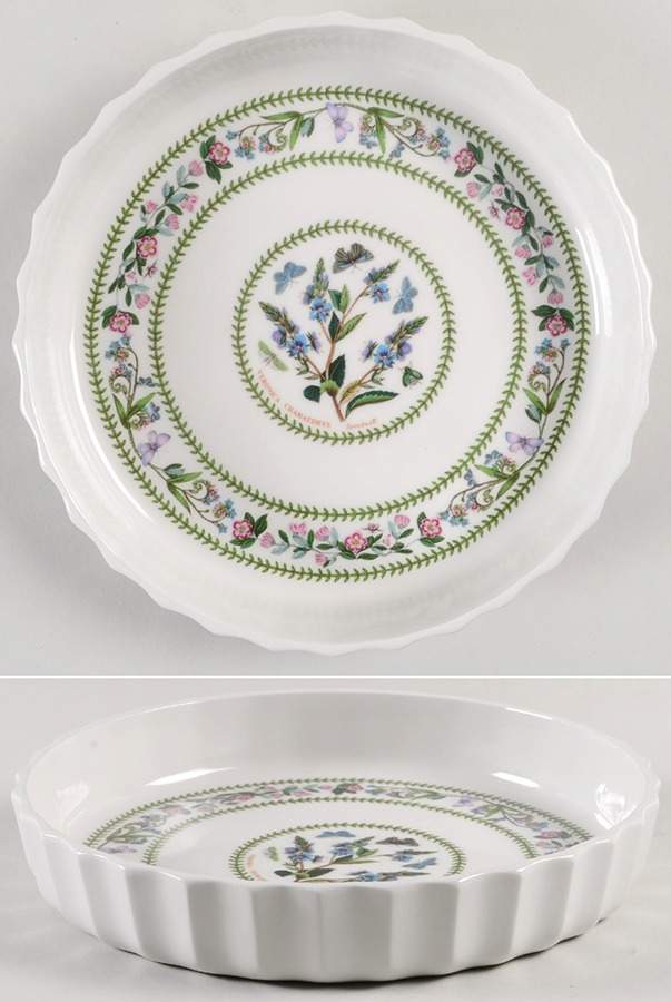Variations 8" Quiche by Portmeirion-1