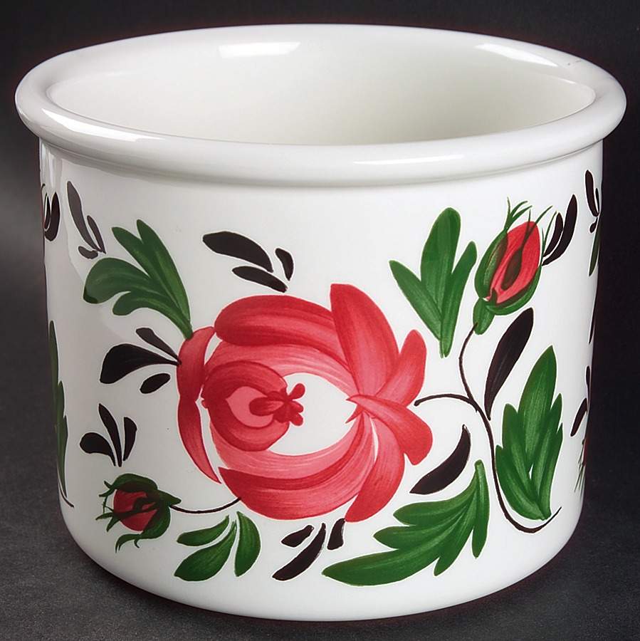 Welsh Dresser 5" Planter by Portmeirion-1