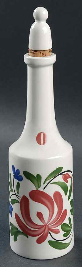Welsh Dresser Oil Cruet and Stopper by Portmeirion-1