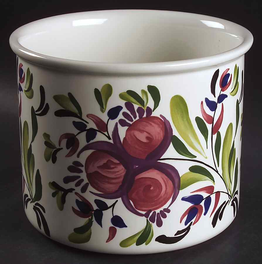 Welsh Dresser 6" Planter Pot by Portmeirion-1
