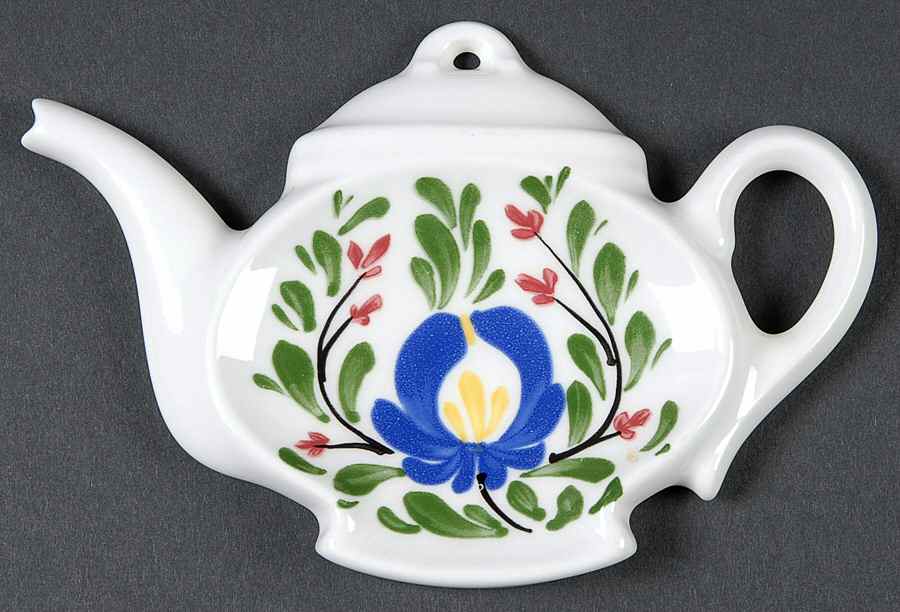 Welsh Dresser Tea Bag Holder by Portmeirion-1