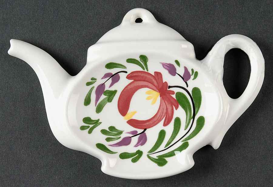Welsh Dresser Tea Bag Holder by Portmeirion-1