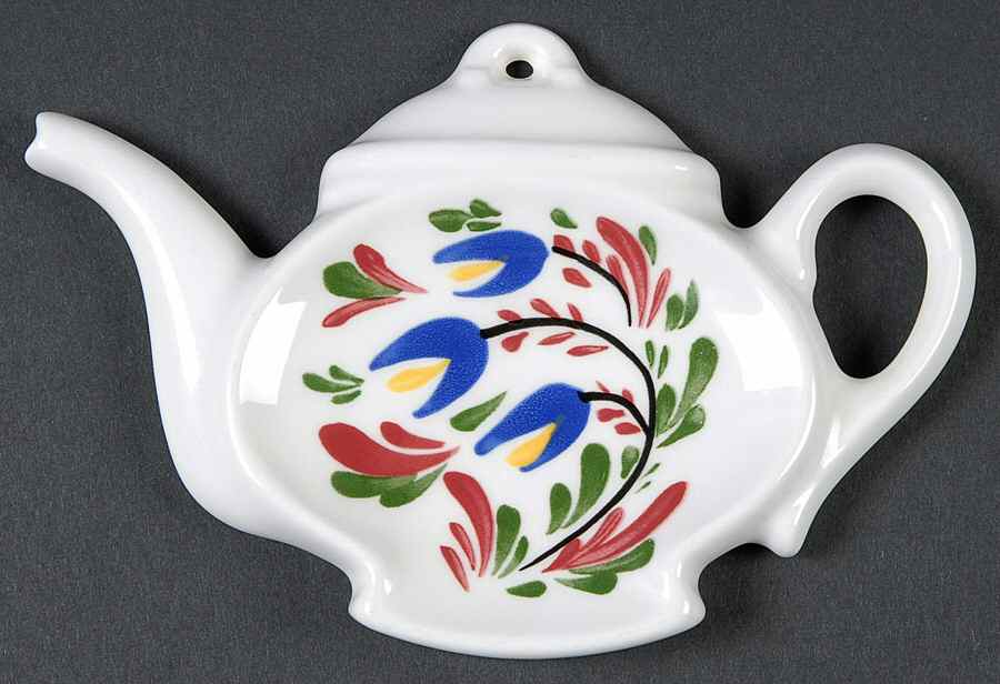 Welsh Dresser Tea Bag Holder by Portmeirion-1