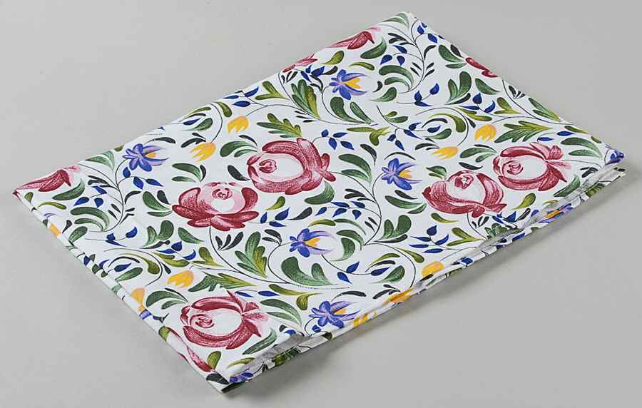 Welsh Dresser Tea Towel by Portmeirion-1