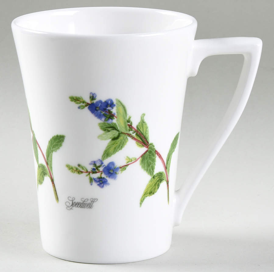 Welsh Wild Flowers Mandarin Mug by Portmeirion-1
