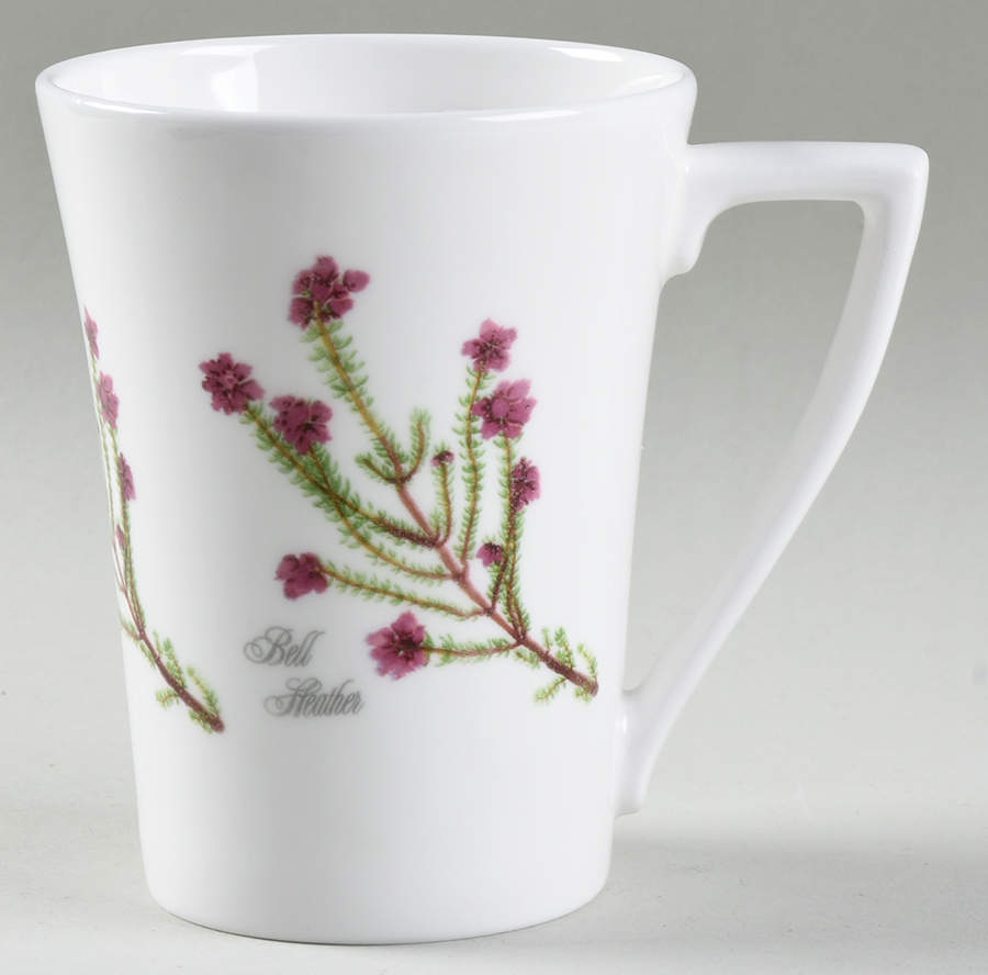 Welsh Wild Flowers Mandarin Mug by Portmeirion-1