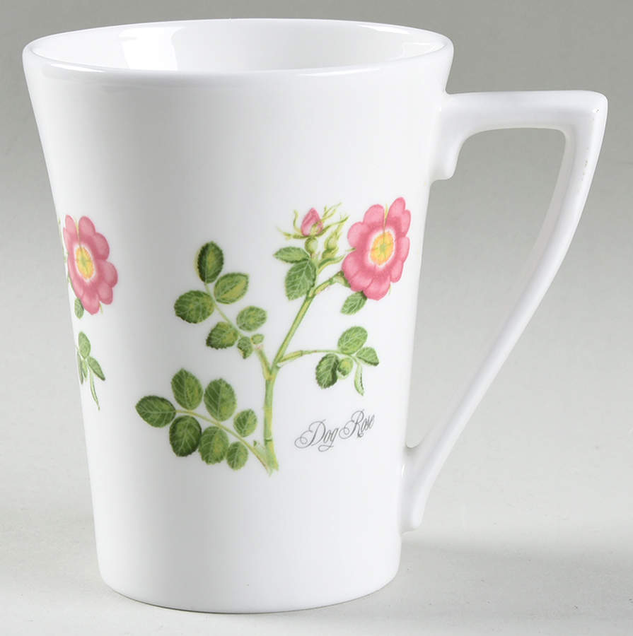 Welsh Wild Flowers Mandarin Mug by Portmeirion-1
