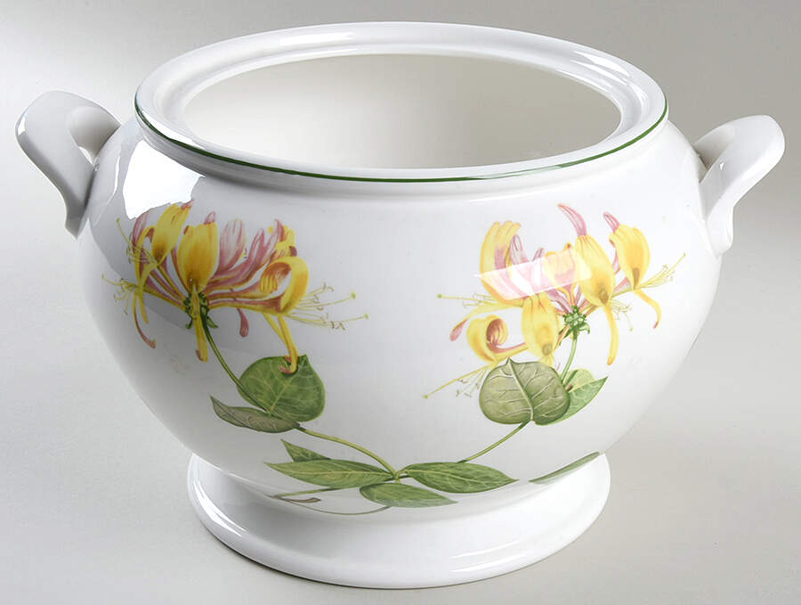 Welsh Wild Flowers Tureen No Lid by Portmeirion-1