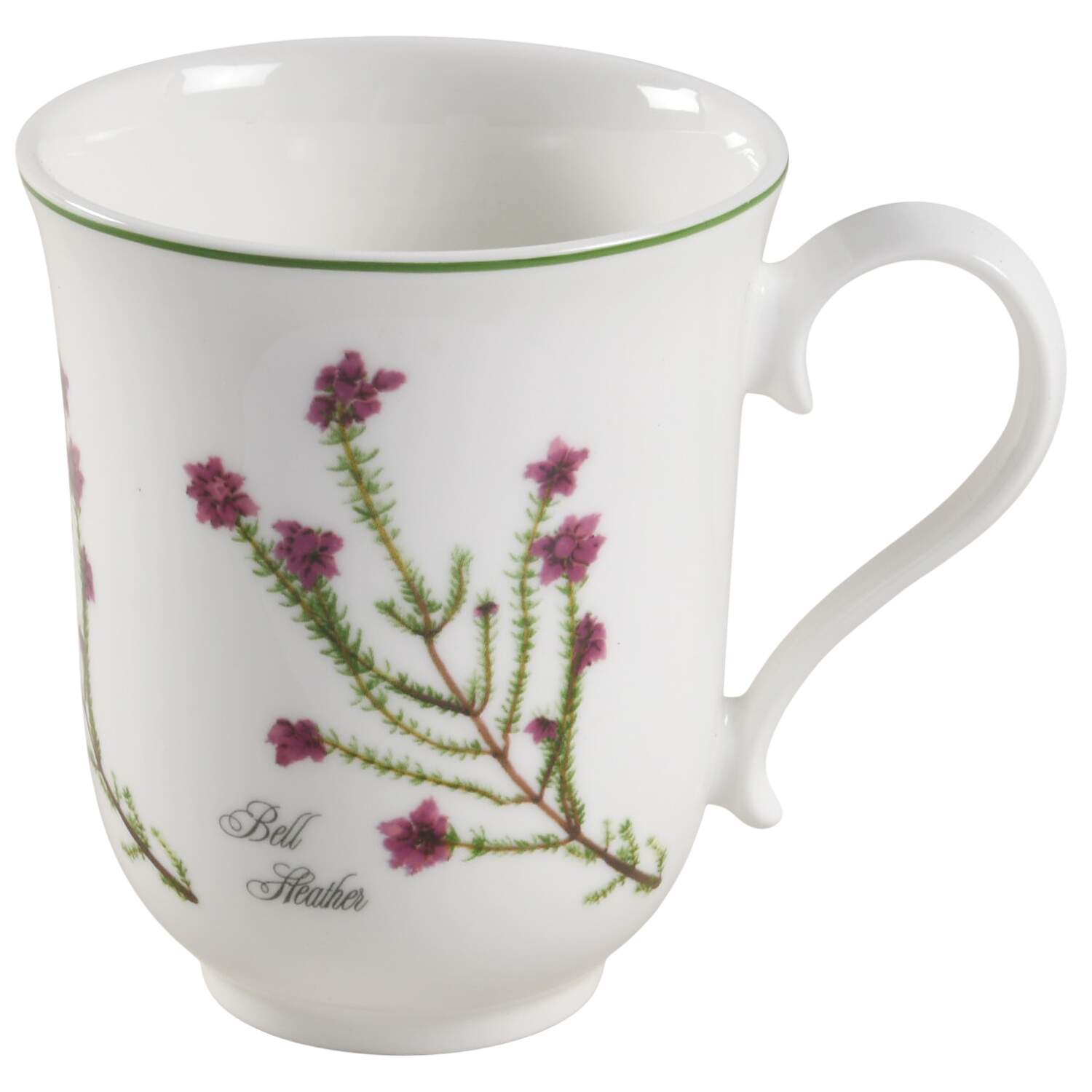 Welsh Wild Flowers Beaker (English Mug) by Portmeirion-1