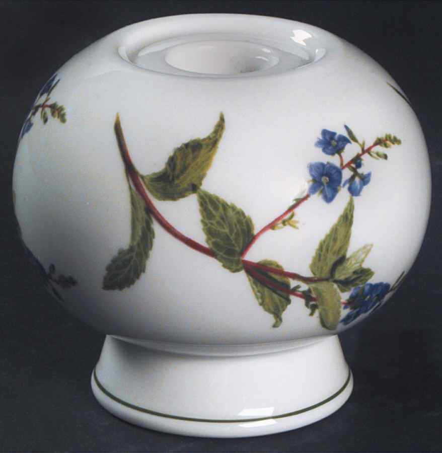 Welsh Wild Flowers 2" Candlestick by Portmeirion-1