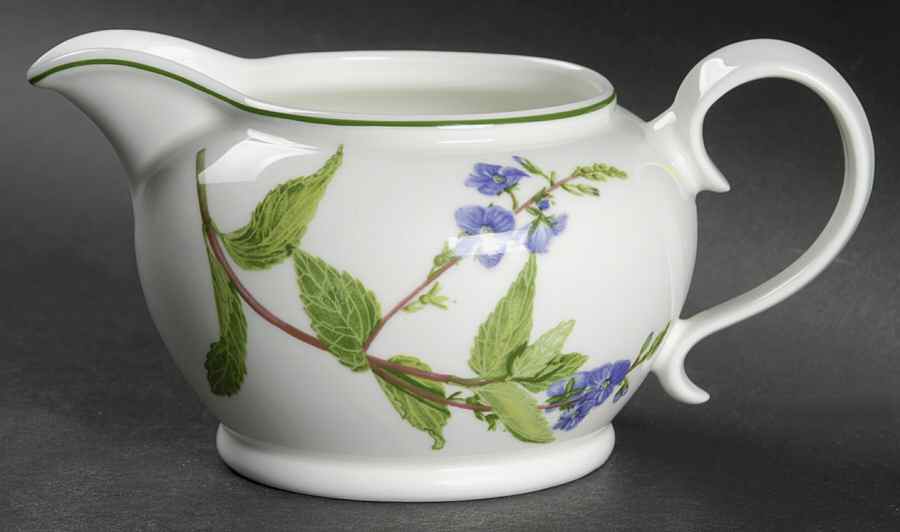 Welsh Wild Flowers Creamer by Portmeirion-1