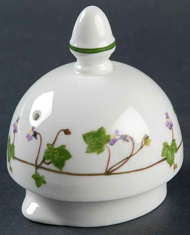 Welsh Wild Flowers Lid for Coffee Pot by Portmeirion-1