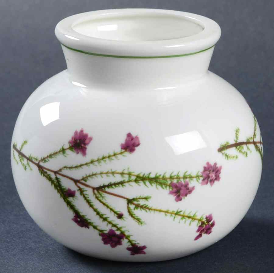 Welsh Wild Flowers 2" Candlestick by Portmeirion-1