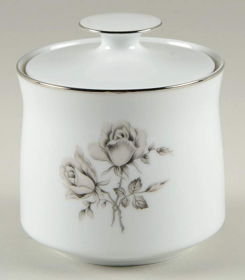 Duette Sugar Bowl & Lid by Prudence-1