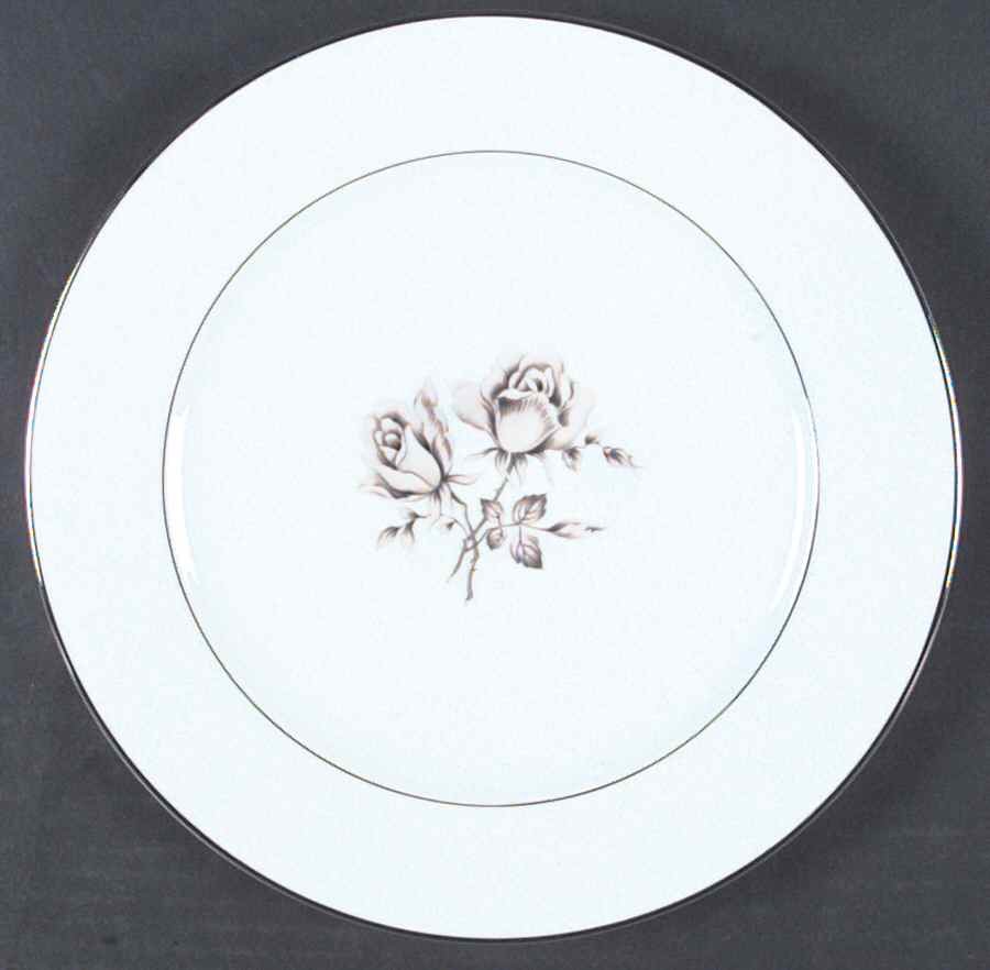 Duette Bread & Butter Plate by Prudence-1
