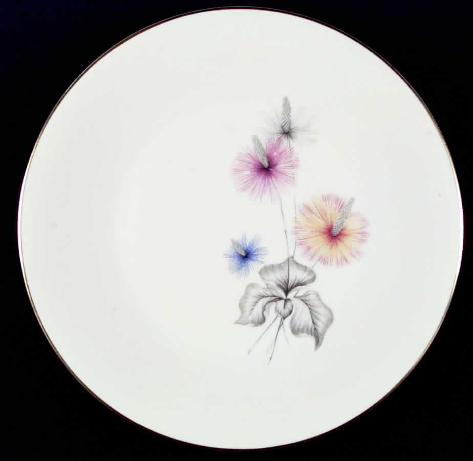 Summer Highlight Dinner Plate by Porzellan-1