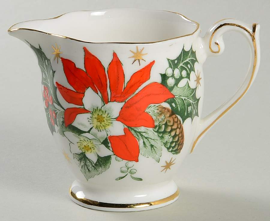 Noel Mini Creamer by Princess Anne-1