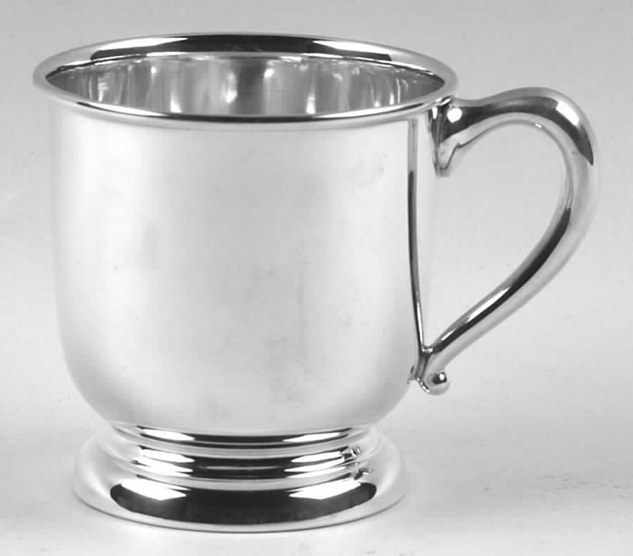 Sterling Hollowware Sterling Child's Cup by Preisner-1