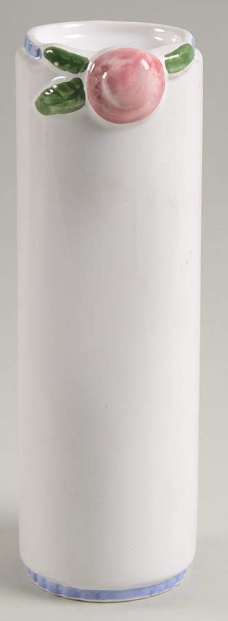 Cottage Rose 7" Candlestick by Porta-1