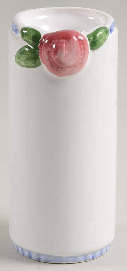 Cottage Rose 5" Candlestick by Porta-1