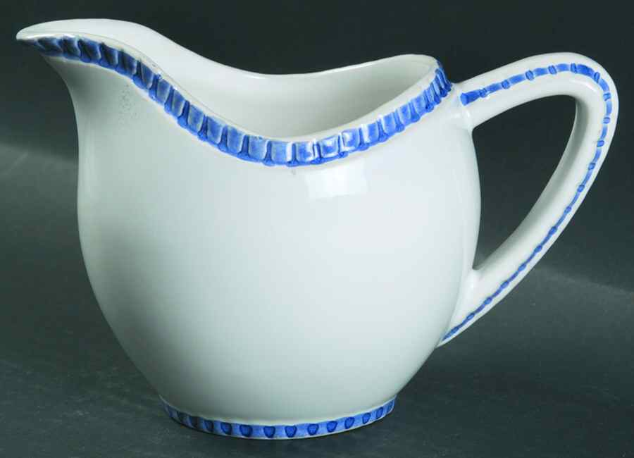Cottage Rose Creamer by Porta-1