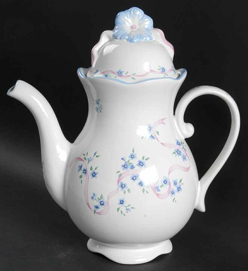 Jessica Coffee Pot & Lid by Porta-1